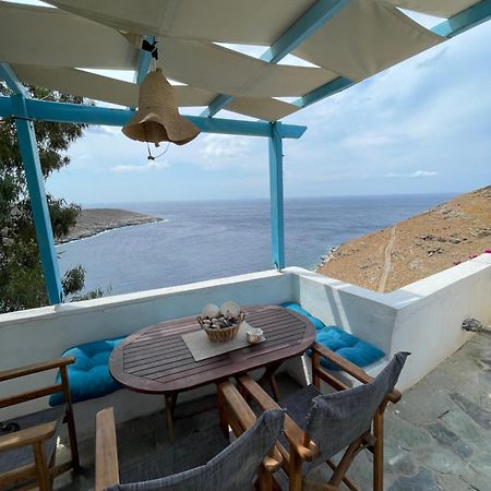 The Absolute Aegian View Vila Pisses Exterior foto