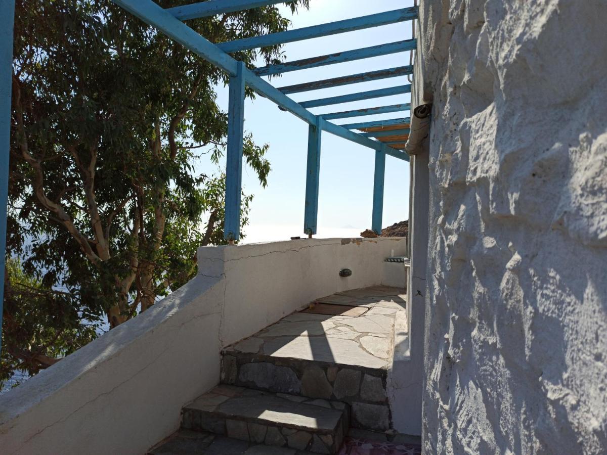 The Absolute Aegian View Vila Pisses Exterior foto