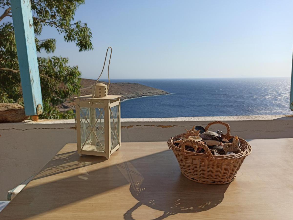 The Absolute Aegian View Vila Pisses Exterior foto