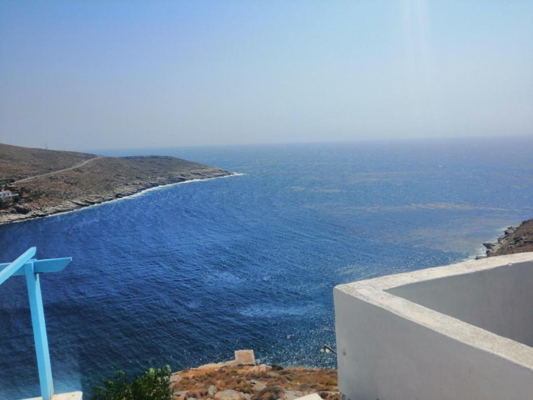 The Absolute Aegian View Vila Pisses Exterior foto