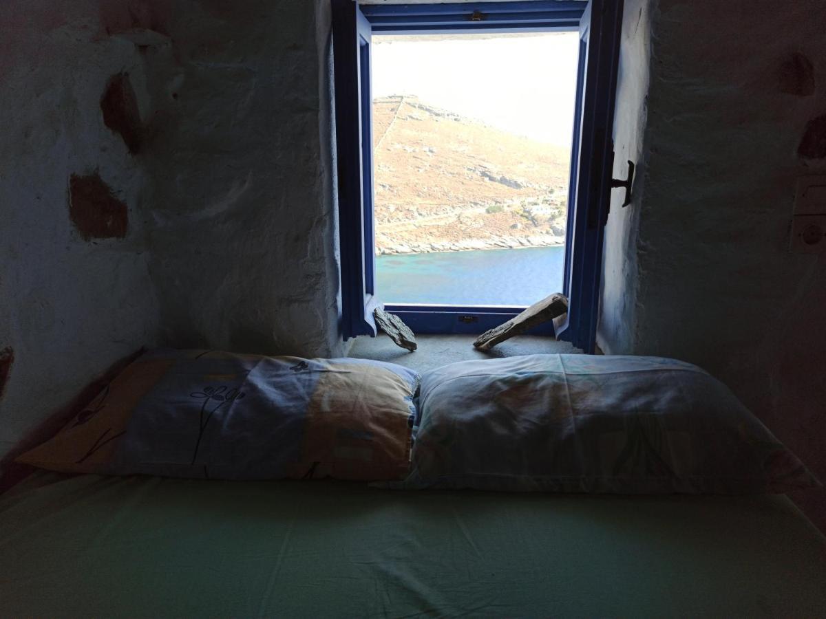 The Absolute Aegian View Vila Pisses Exterior foto
