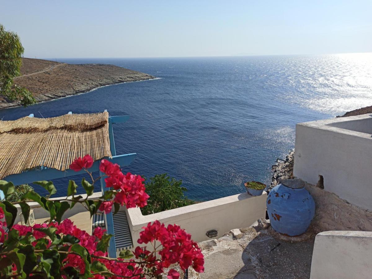 The Absolute Aegian View Vila Pisses Exterior foto