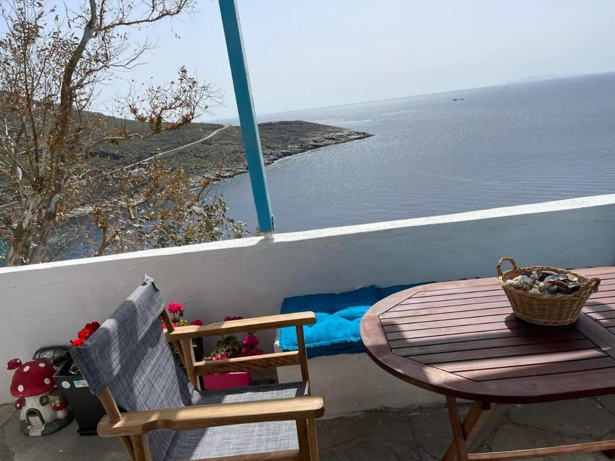 The Absolute Aegian View Vila Pisses Exterior foto
