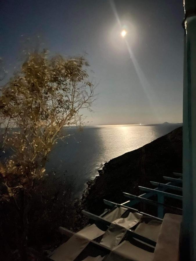 The Absolute Aegian View Vila Pisses Exterior foto