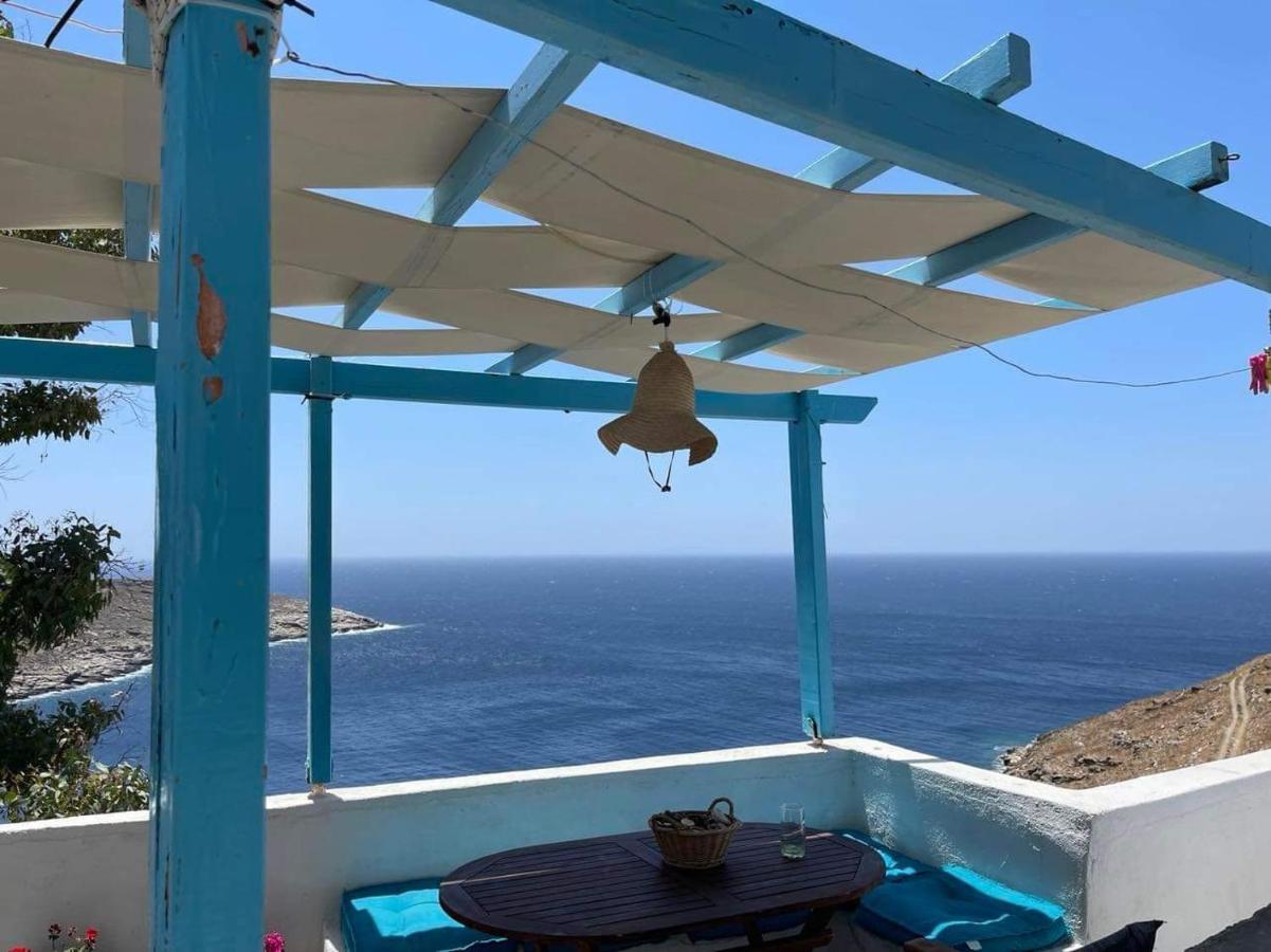 The Absolute Aegian View Vila Pisses Exterior foto