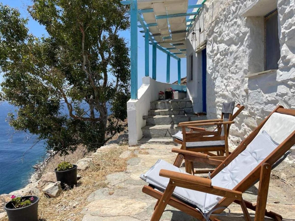 The Absolute Aegian View Vila Pisses Exterior foto