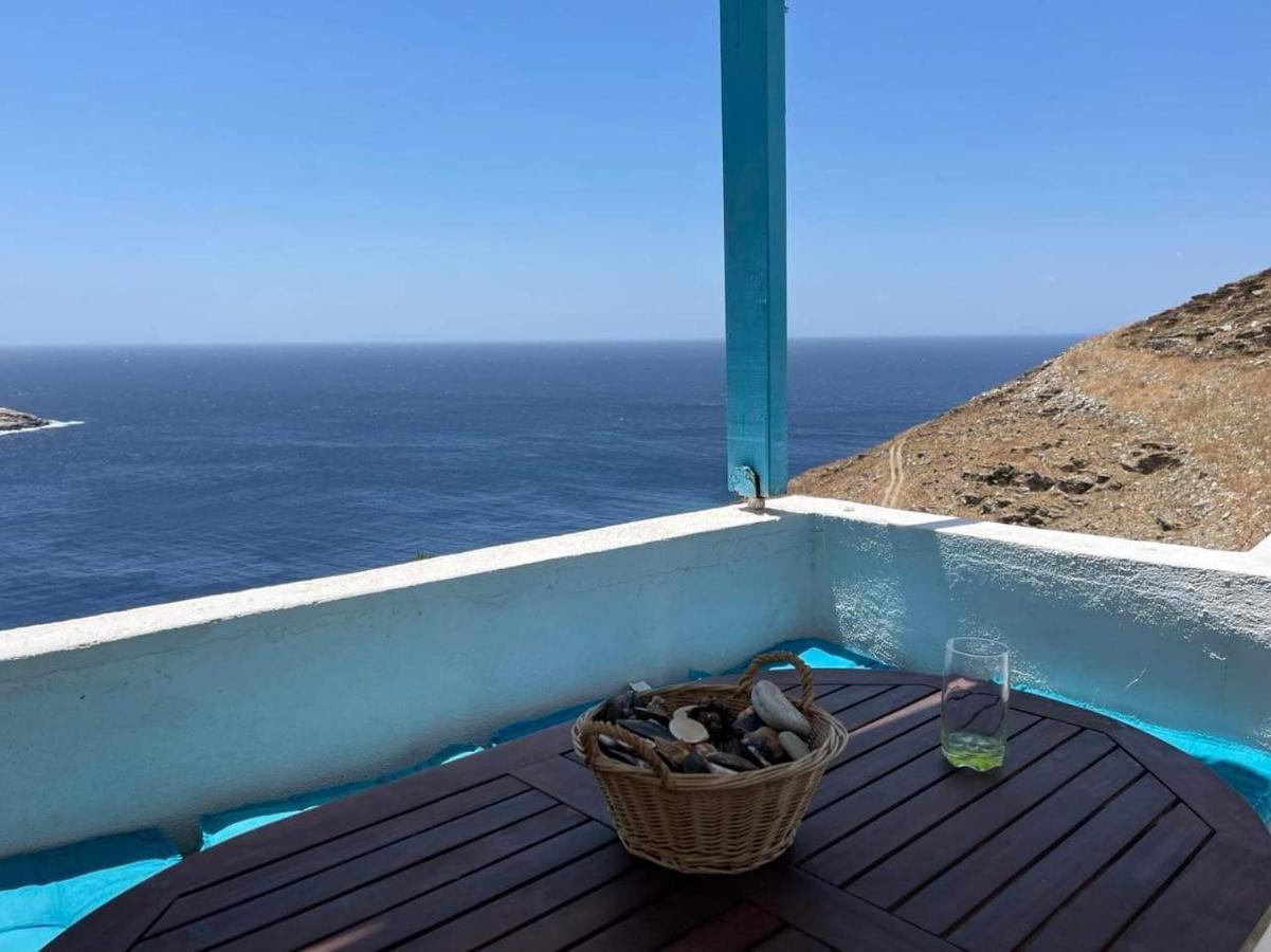 The Absolute Aegian View Vila Pisses Exterior foto