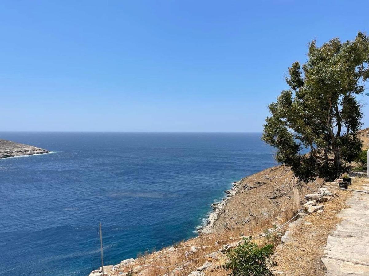 The Absolute Aegian View Vila Pisses Exterior foto