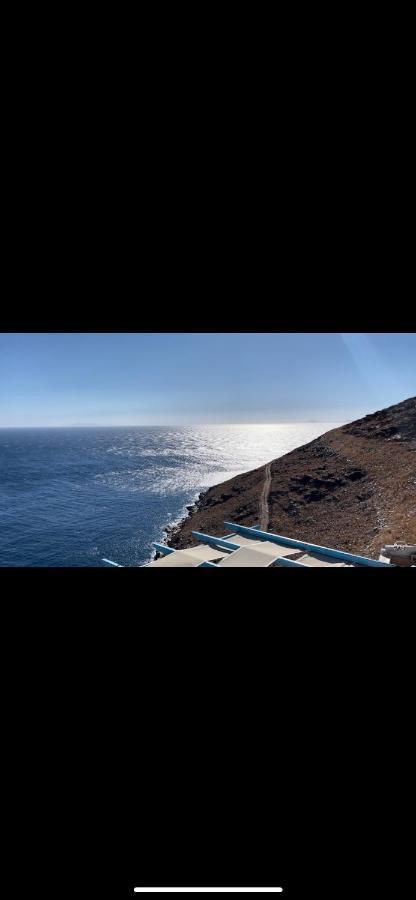 The Absolute Aegian View Vila Pisses Exterior foto
