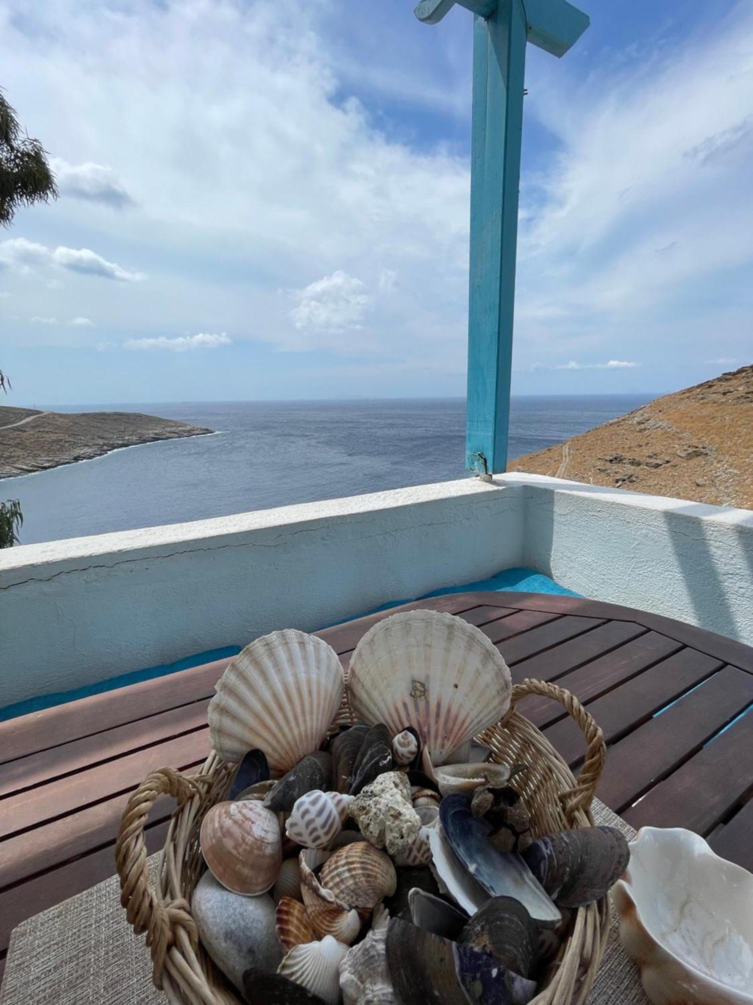The Absolute Aegian View Vila Pisses Exterior foto