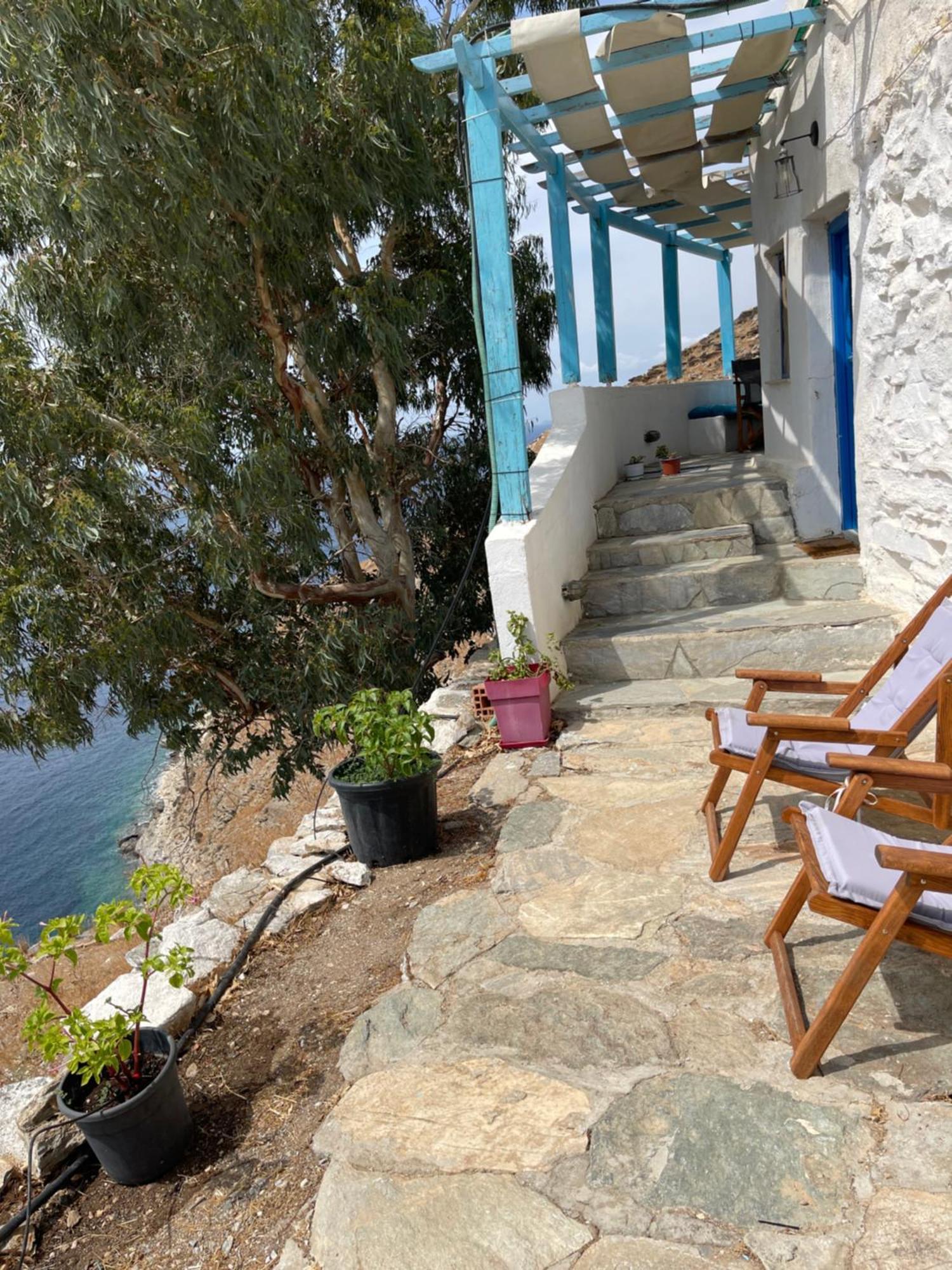 The Absolute Aegian View Vila Pisses Exterior foto