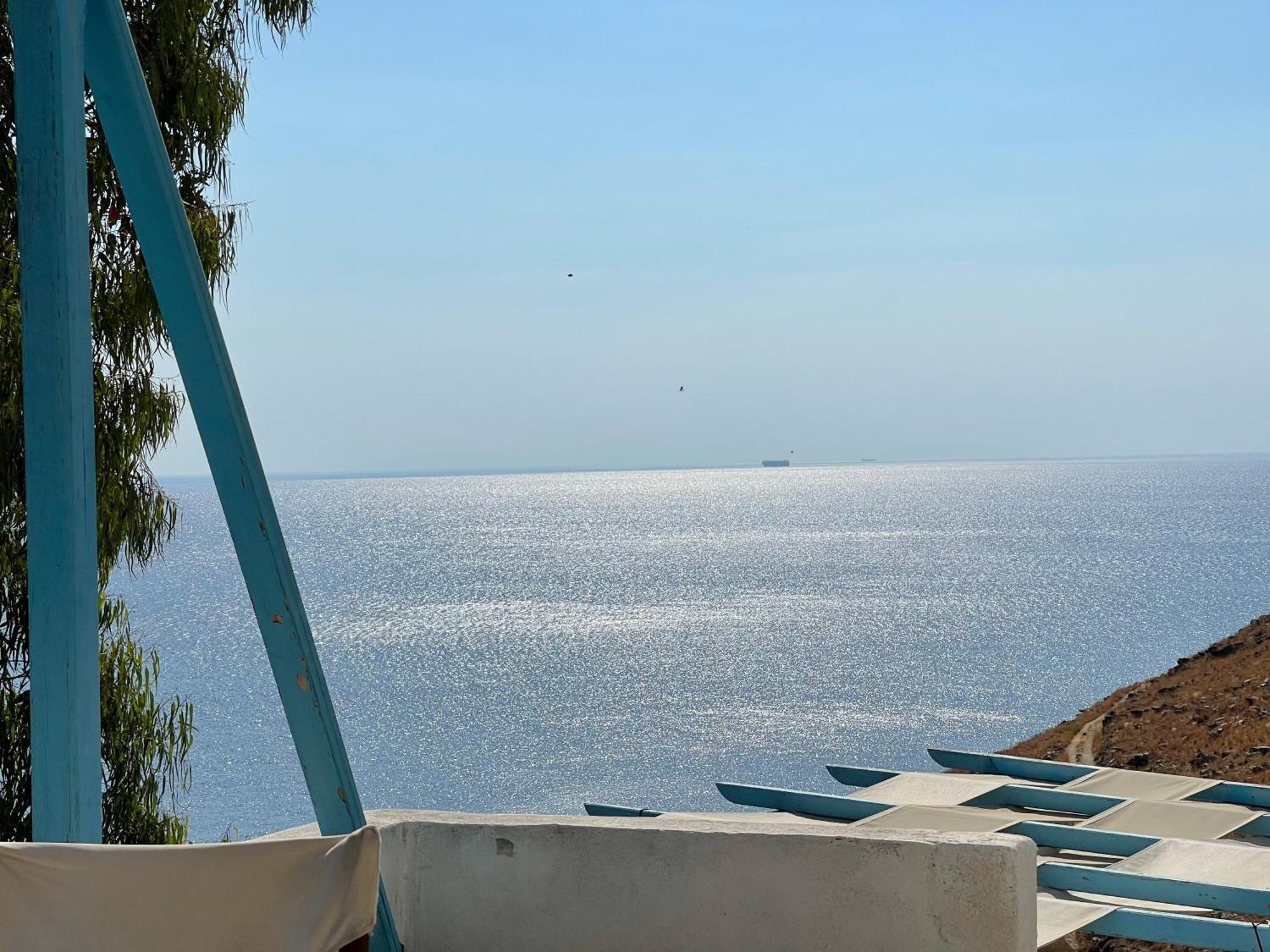 The Absolute Aegian View Vila Pisses Exterior foto