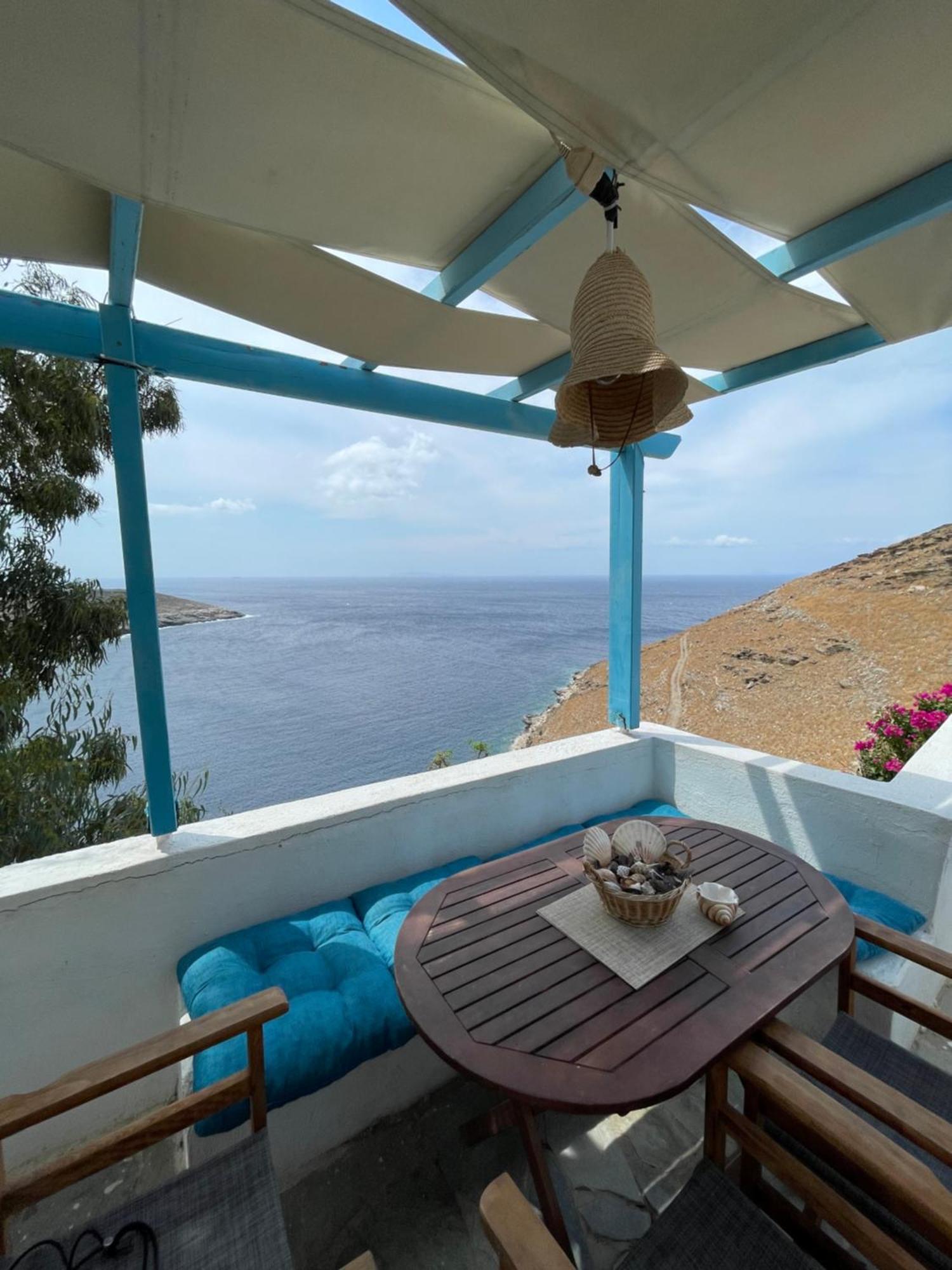 The Absolute Aegian View Vila Pisses Exterior foto